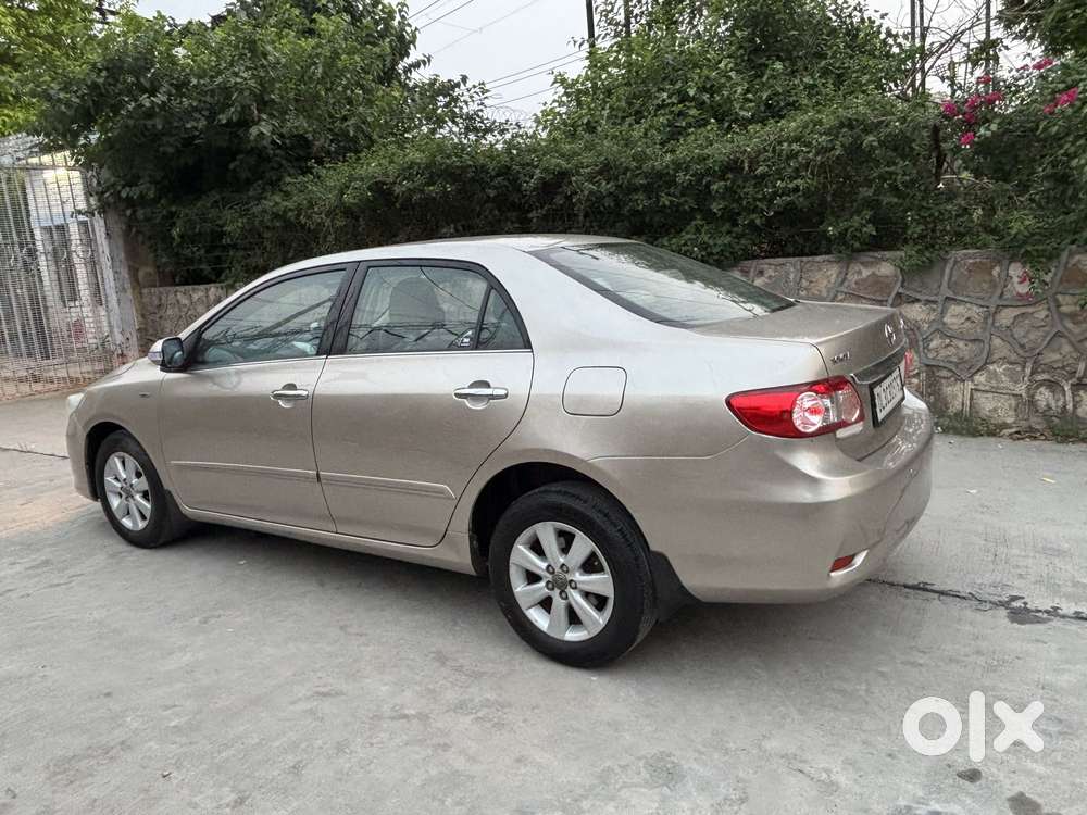 Toyota Corolla Altis 2010-2013 1.8 G Cng, 2012, Cng & Hybrids