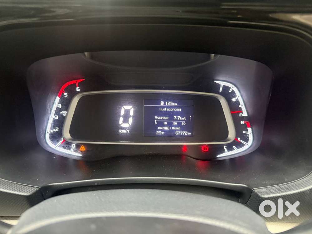 Kia Sonet Htk Plus 1.5 Diesel Mt, 2021, Diesel