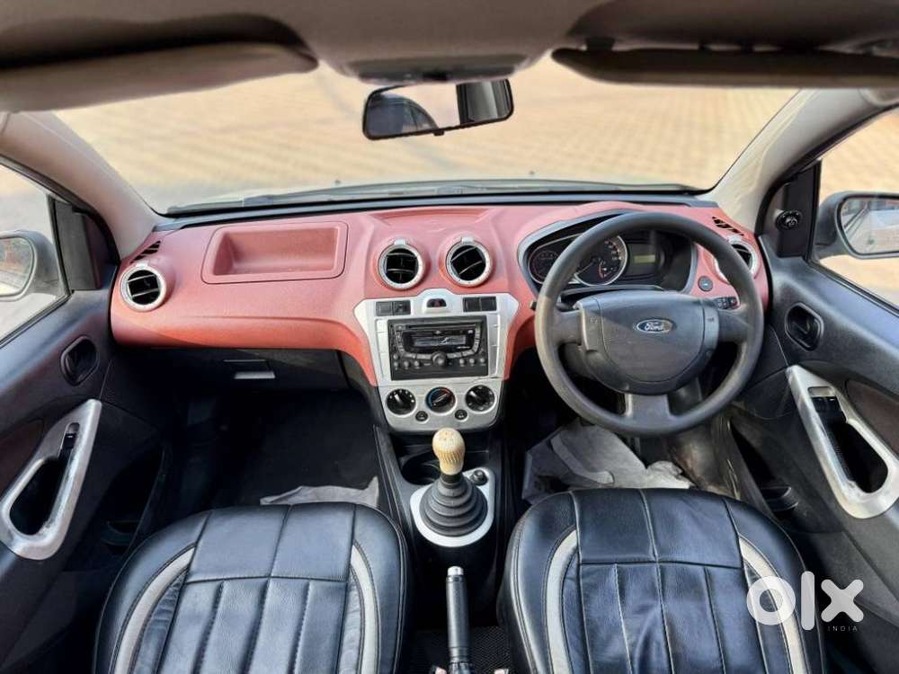 Ford Figo 2010-2012 Diesel Zxi, 2010, Diesel