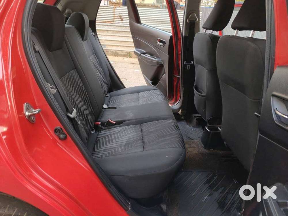 Maruti Suzuki Swift 2018 Amt Vxi, 2022, Petrol