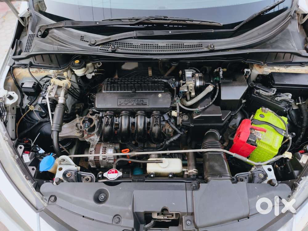 Honda City Vx (o) Mt I-vtec, 2015, Petrol