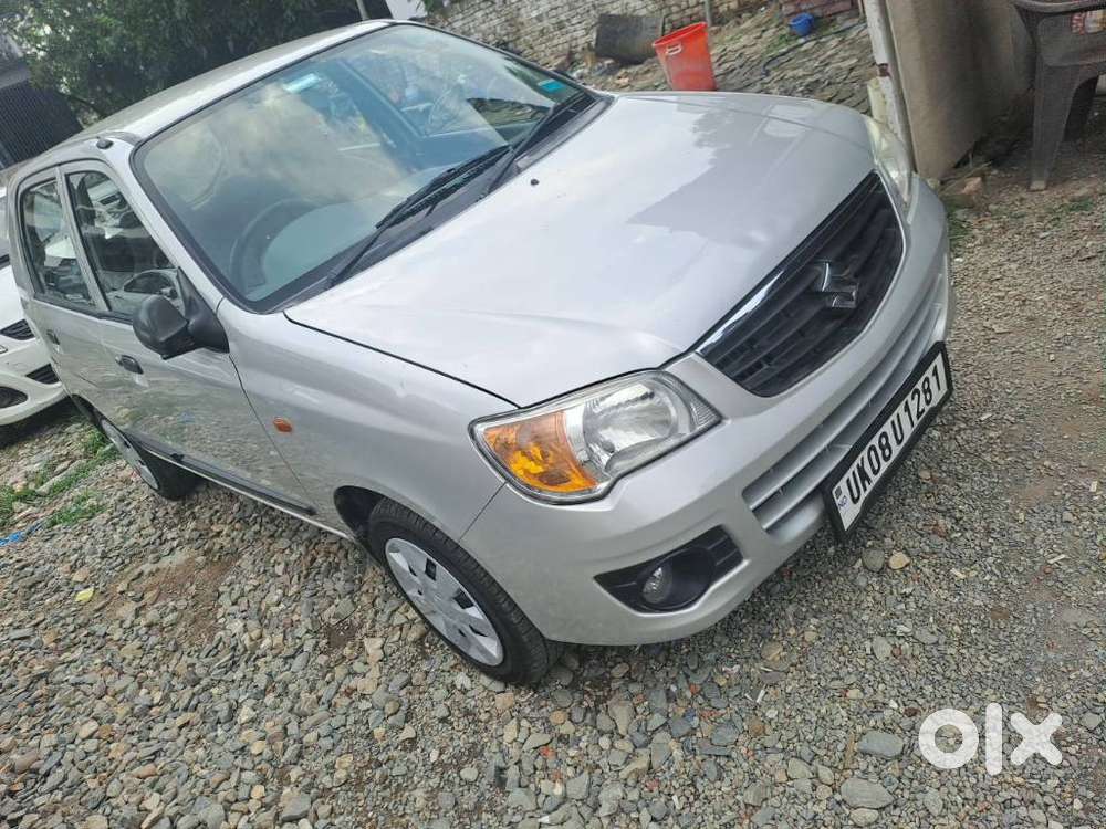 Maruti Suzuki Alto K10 1.0 Vxi, 2011, Petrol