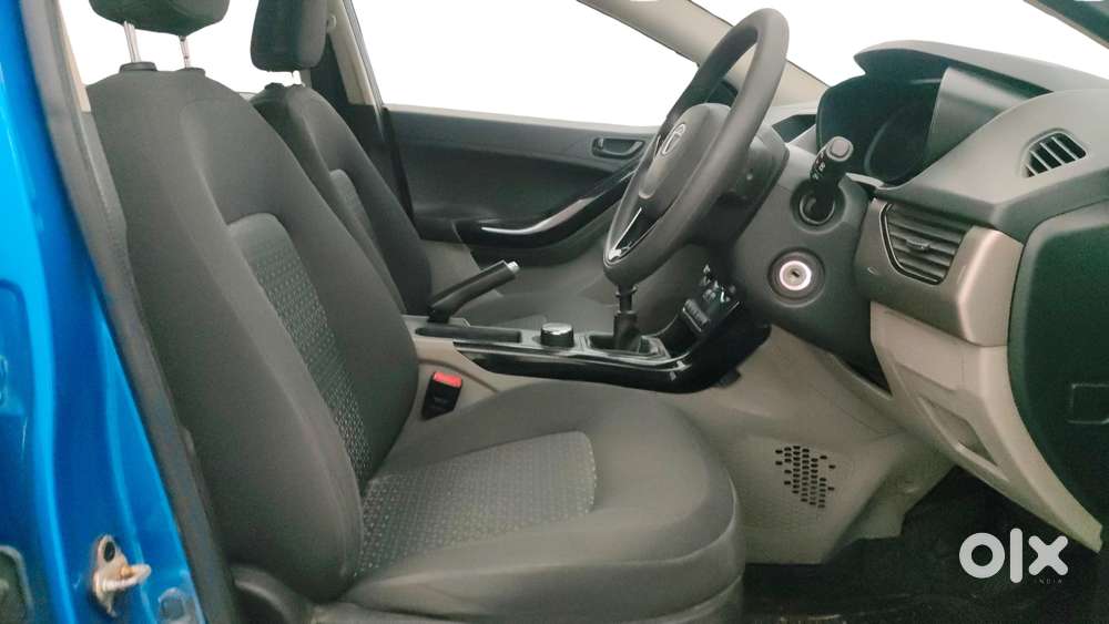 Tata Nexon 1.2 Revotron Xm, 2019, Petrol