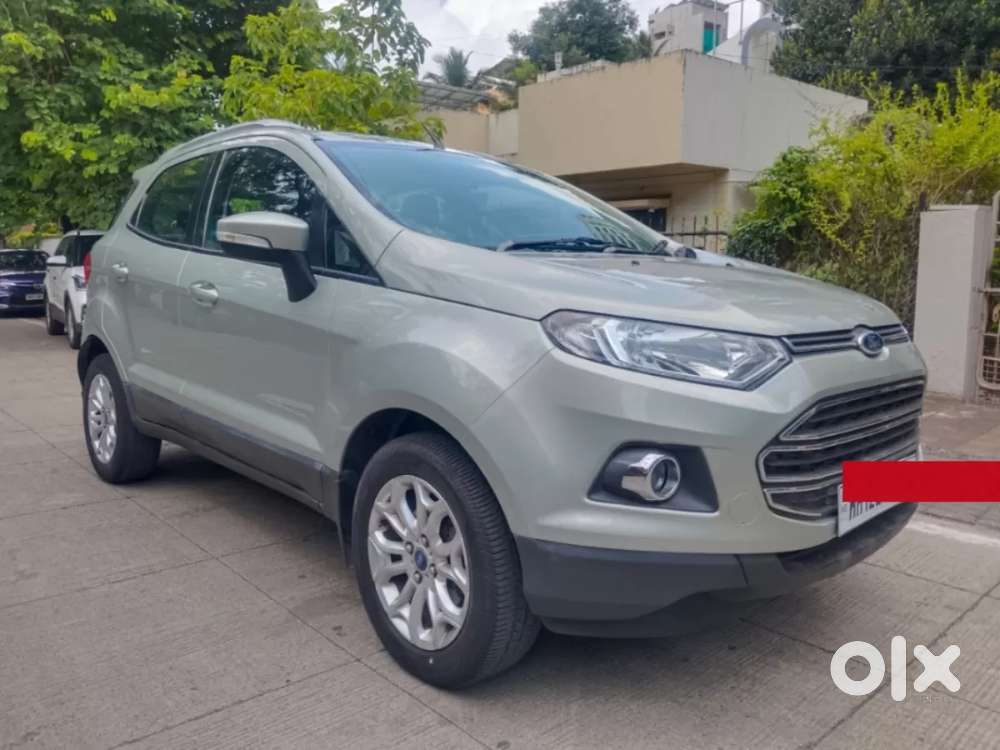 Ford Ecosport 1.5 Ti-vct Titanium (o) At, 2015, Petrol