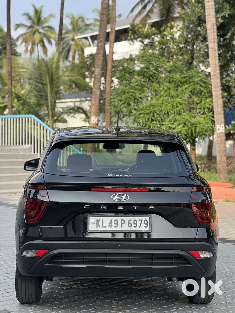 Hyundai Creta 1.5 E Petrol, 2023, Petrol
