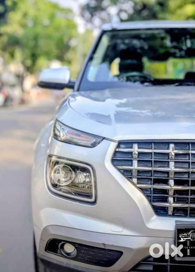 Hyundai Venue Sx Turbo, 2019, Petrol