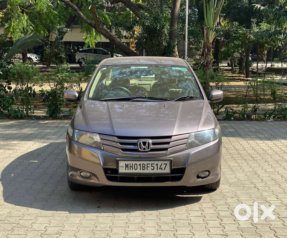 Honda City 2011-2013 V Mt Avn, 2012, Petrol