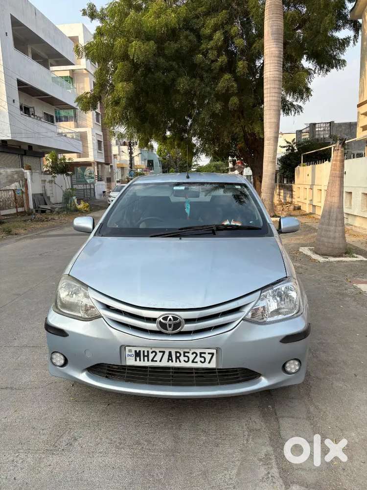 Toyota Etios Liva 2012 Diesel
