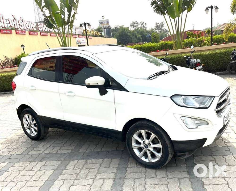 Ford Ecosport 1.5 Diesel Titanium, 2019, Diesel