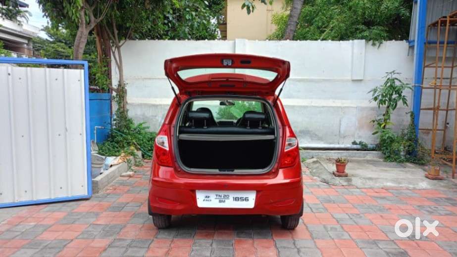 Hyundai I10 Sportz 1.2 Kappa2, 2011, Petrol