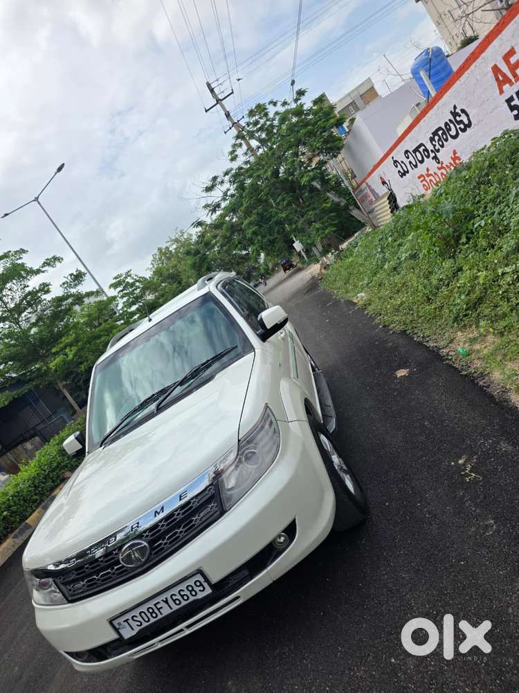 Tata Safari Storme Vx, 2018, Diesel