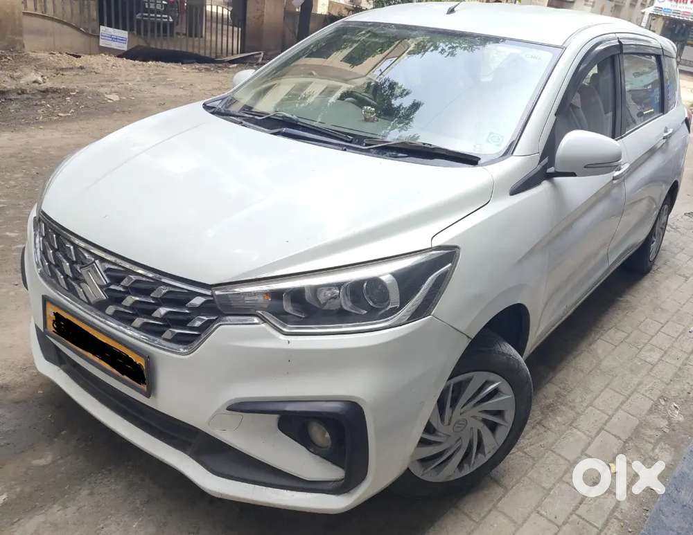 Maruti Suzuki Ertiga 2023 T Permit