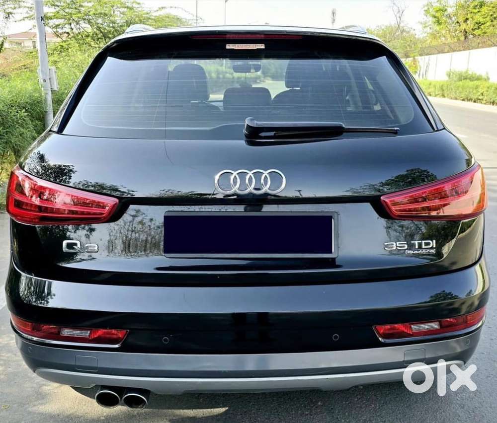 Audi Q3 2.0 Design Edition 35 Tdi Quattro, 2018, Diesel