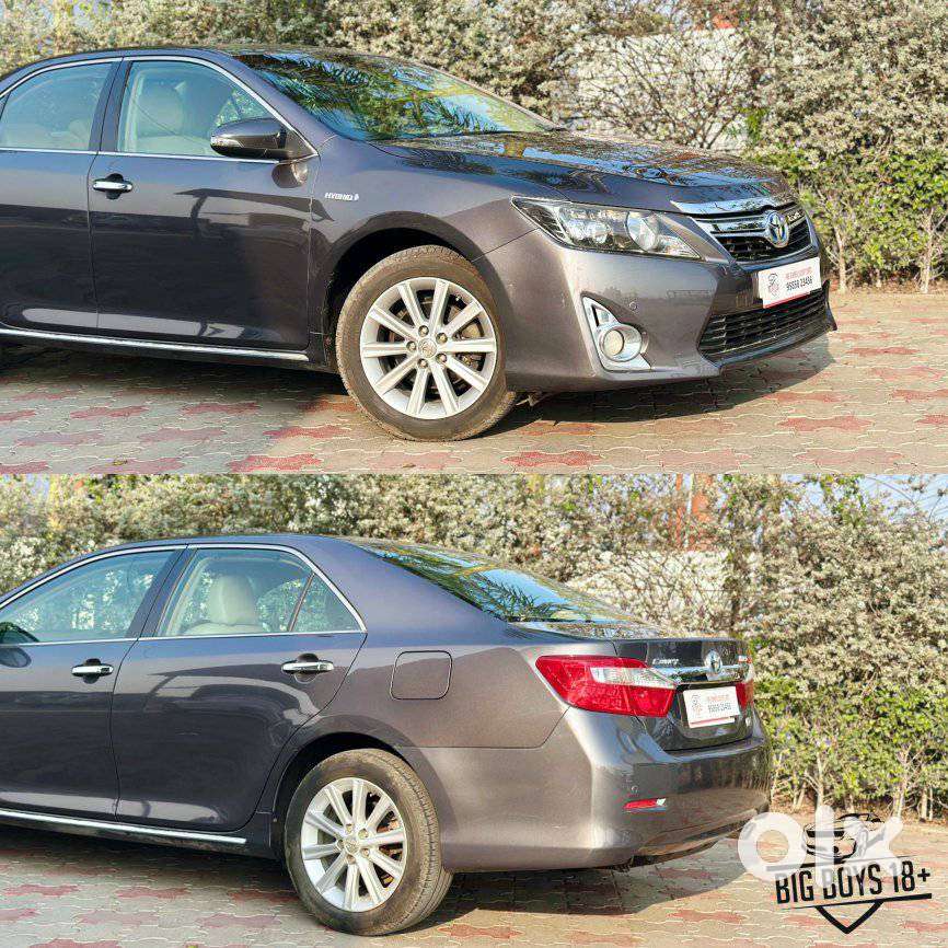 Toyota Camry Hybrid, 2014, Petrol