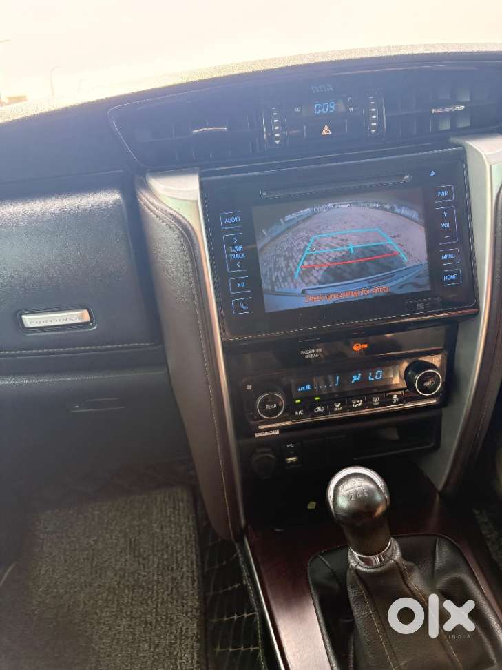 Toyota Fortuner, 2018, Diesel