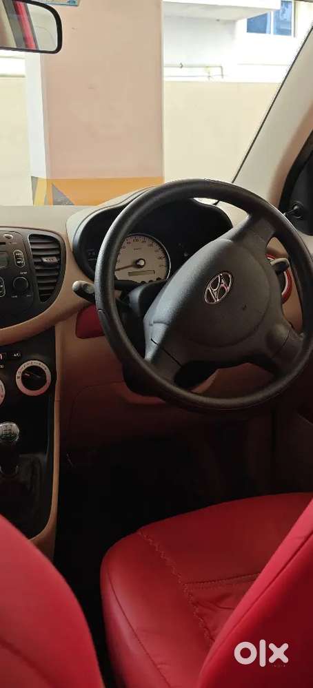 Hyundai I10 Sportz 2008