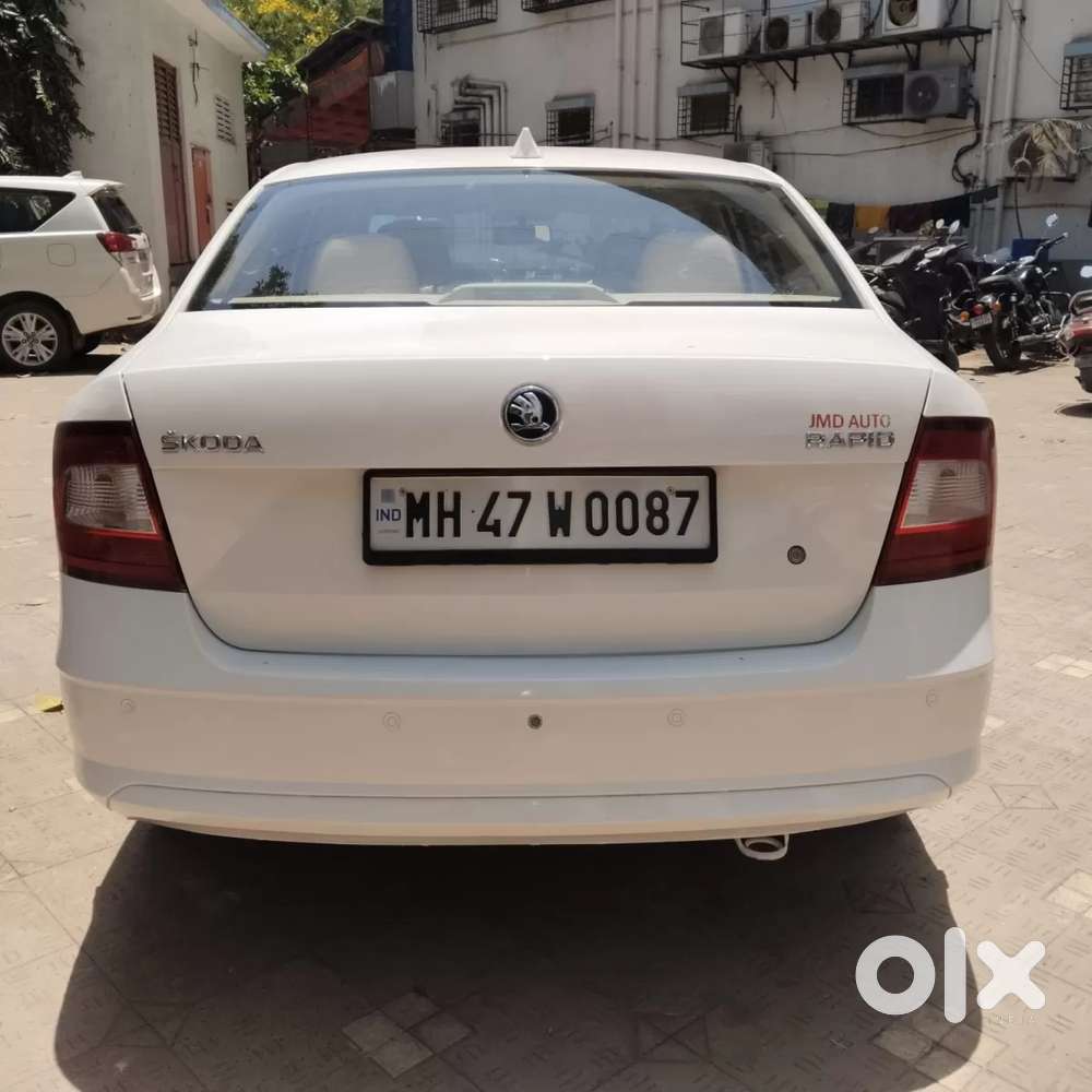 Skoda Rapid 1.6 Mpi Style, 2017, Petrol