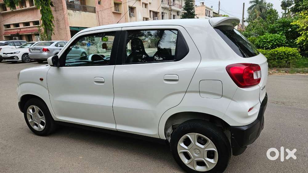 Maruti Suzuki S-presso Vxi Opt, 2020, Petrol