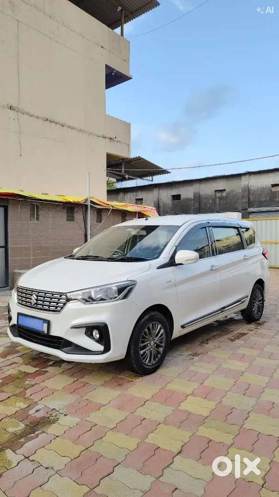Maruti Suzuki Ertiga Diesel Smart Hybrid 2019
