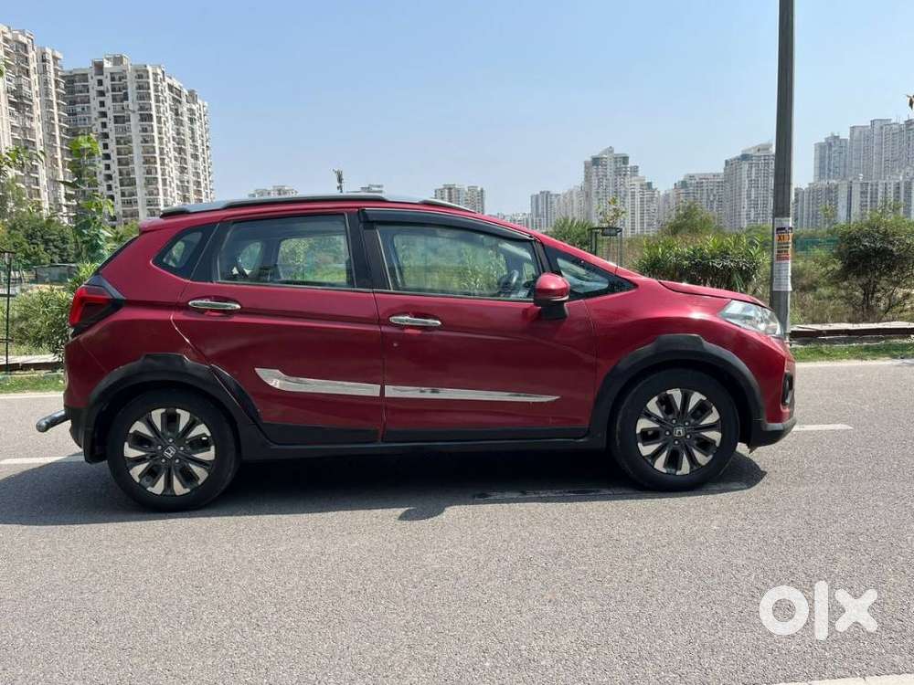 Honda Wr-v 1.5 Vx I-dtec, 2021, Diesel