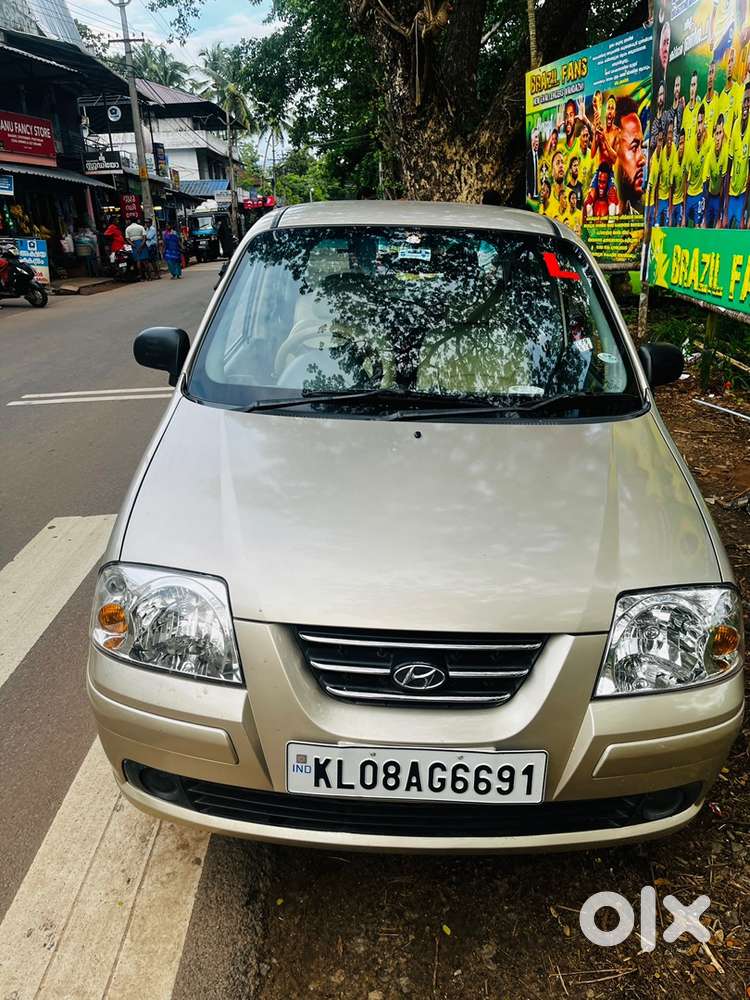 Hyundai Santro Xing Xo 2005- Well Maintained Car