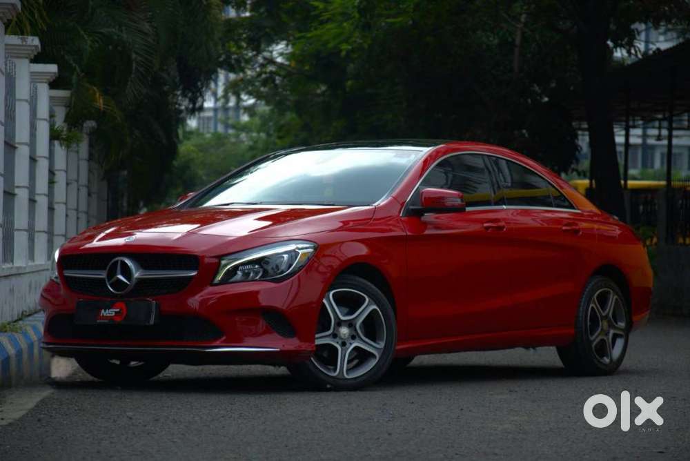 Mercedes-benz Cla 200 D Sport, 2017, Diesel