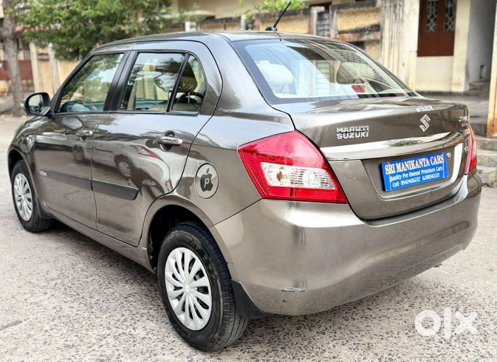 Maruti Suzuki Dzire 1.2 Vxi, 2015, Petrol