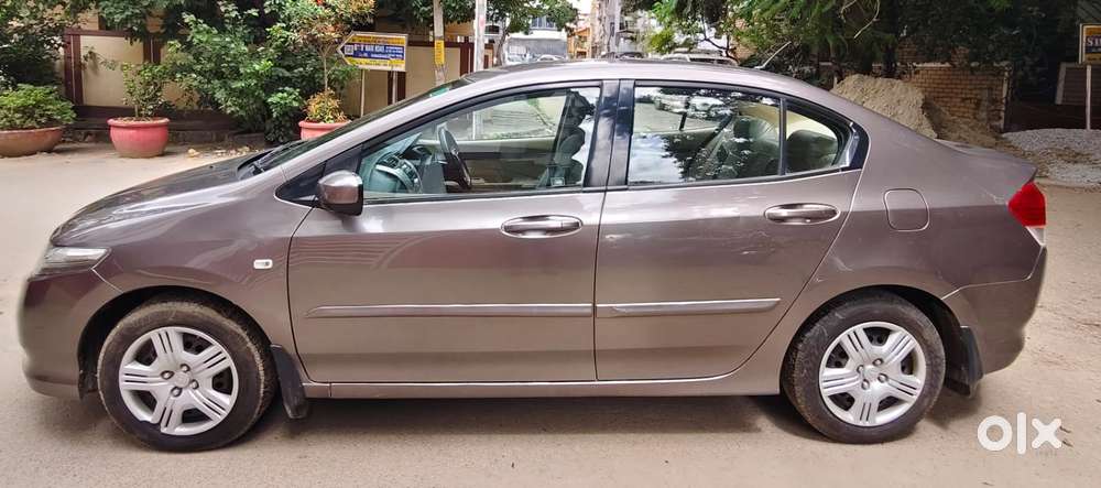 Honda City S MT, 2011, Petrol
