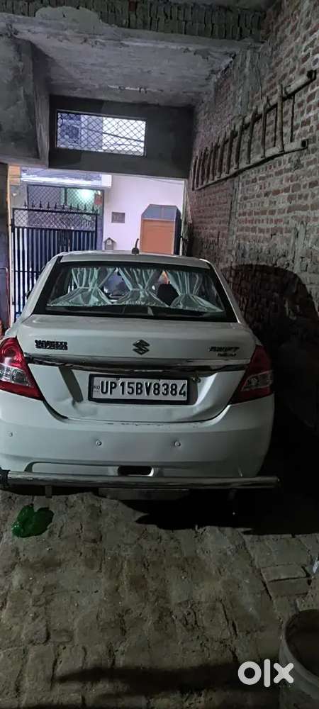 Maruti Suzuki Dzire 2015