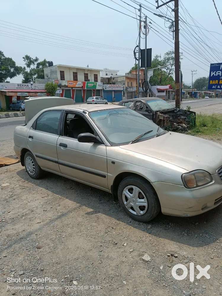 Maruti Suzuki Baleno 2000