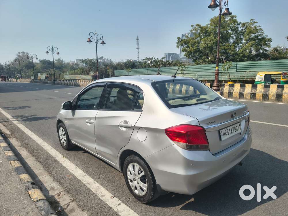 Honda Amaze 1.2 Smt I Vtec, 2014, Petrol