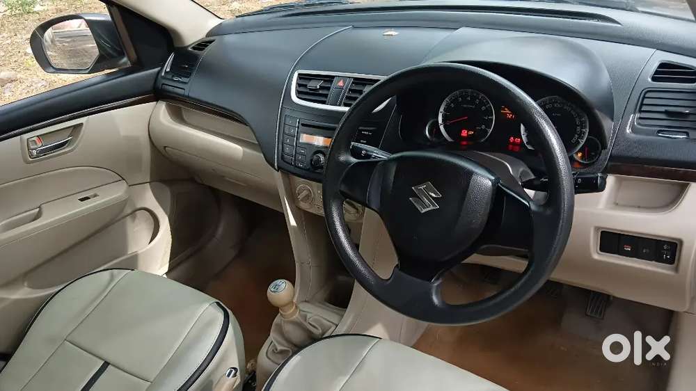 Maruti Suzuki Dzire 2012 Petrol Good Condition