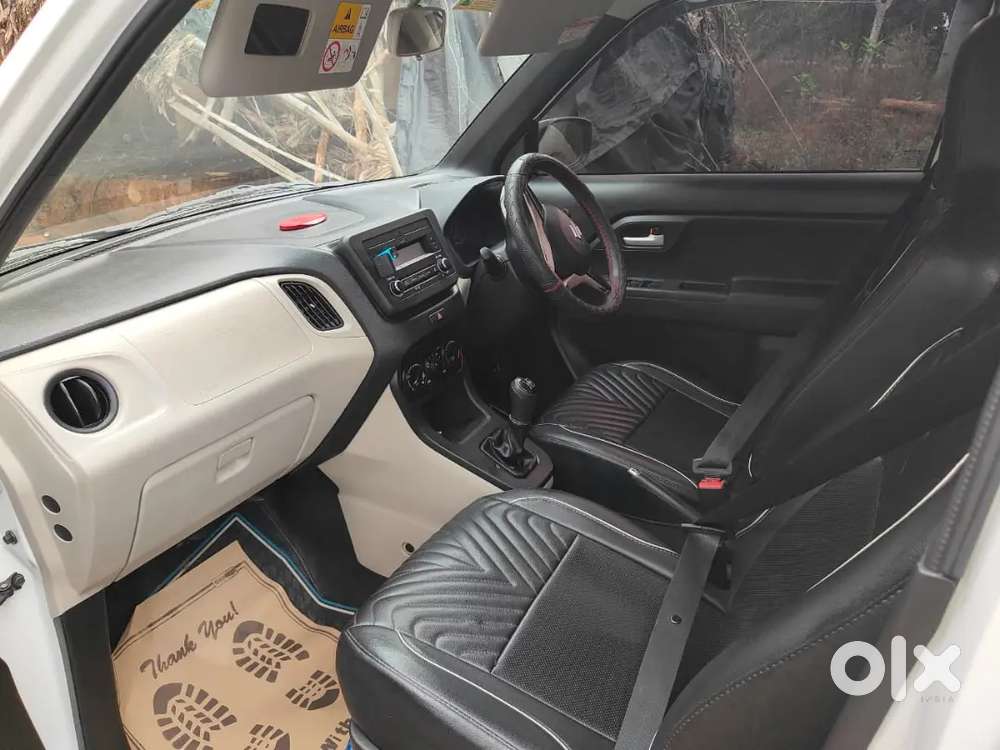 Maruti Suzuki Wagon R 1.0 2024 Cng & Hybrids 78000 Km Driven