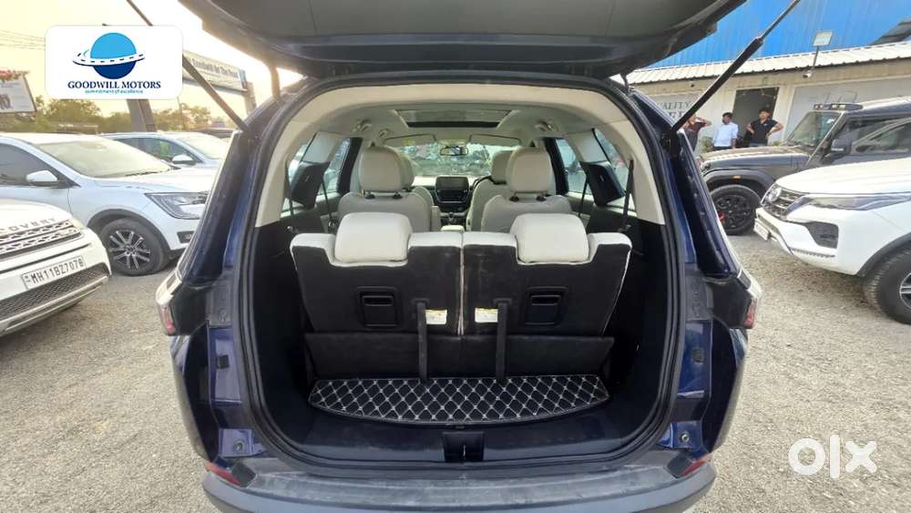Tata Safari 2.0 Kryotec Xza Plus, 2022, Diesel