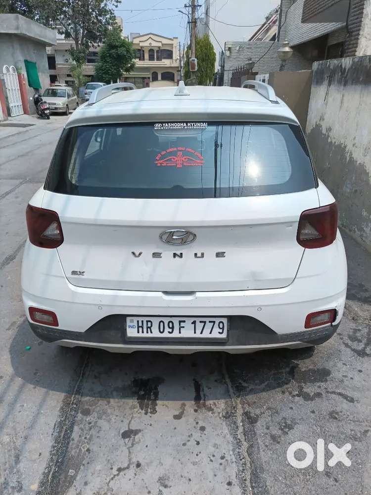 Hyundai Venue 2019 Sx