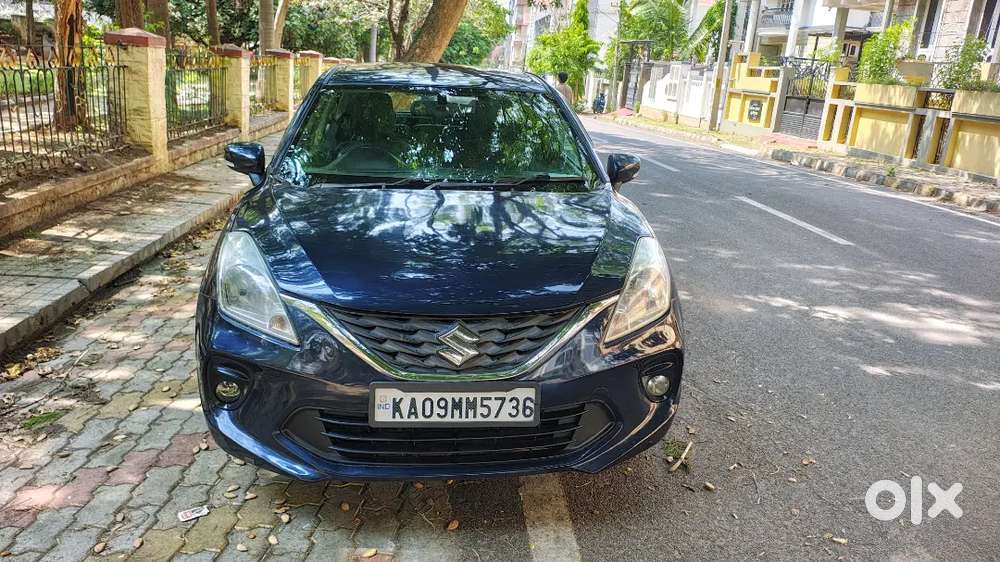 Maruti Suzuki Baleno 2016 Diesel 87000 Km Driven