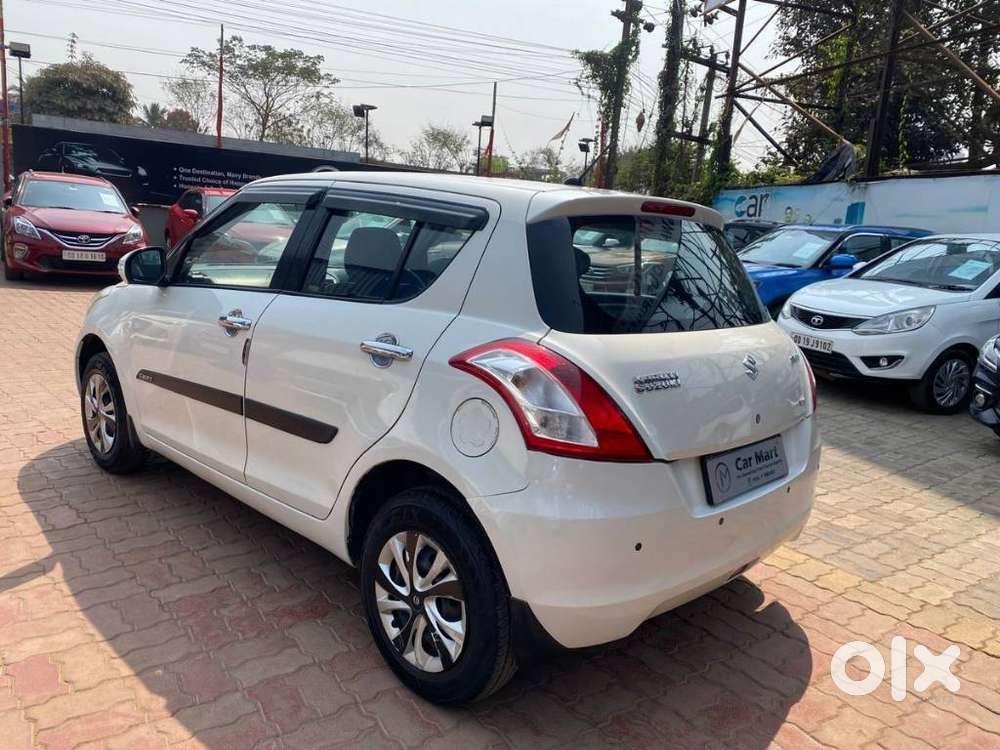Maruti Suzuki Swift 2011-2014 Vxi, 2015, Petrol