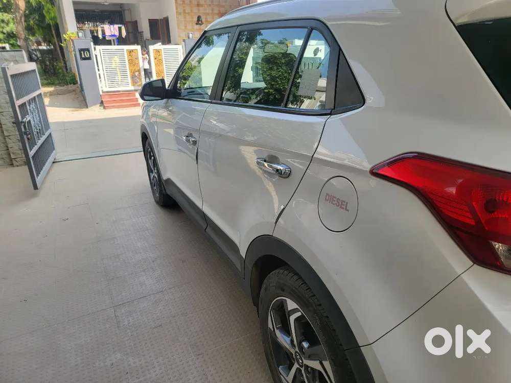 Hyundai Creta 2019