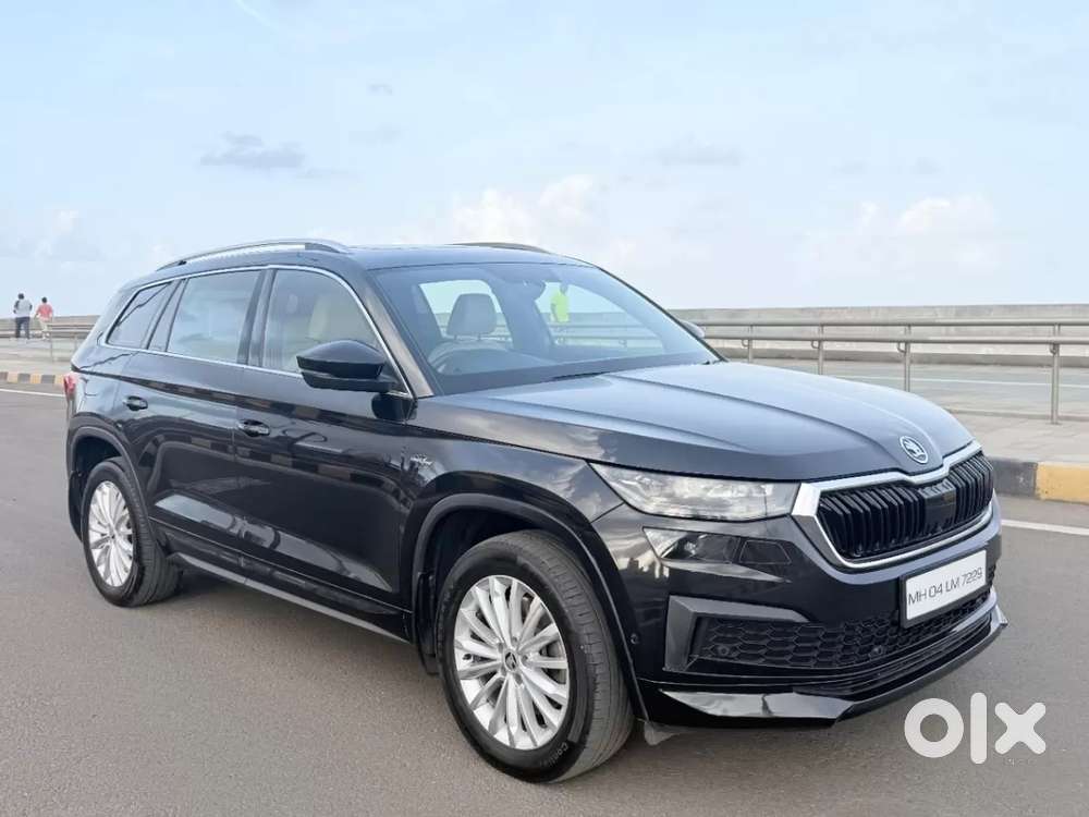 Skoda Kodiaq, 2023, Petrol