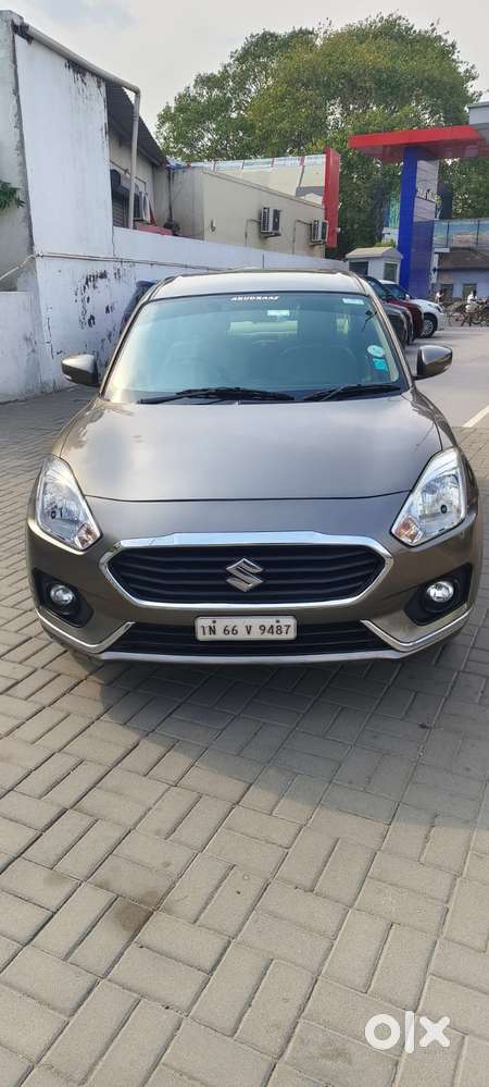 Maruti Suzuki Swift Dzire 1.2 Zxi Bsiv, 2017, Petrol
