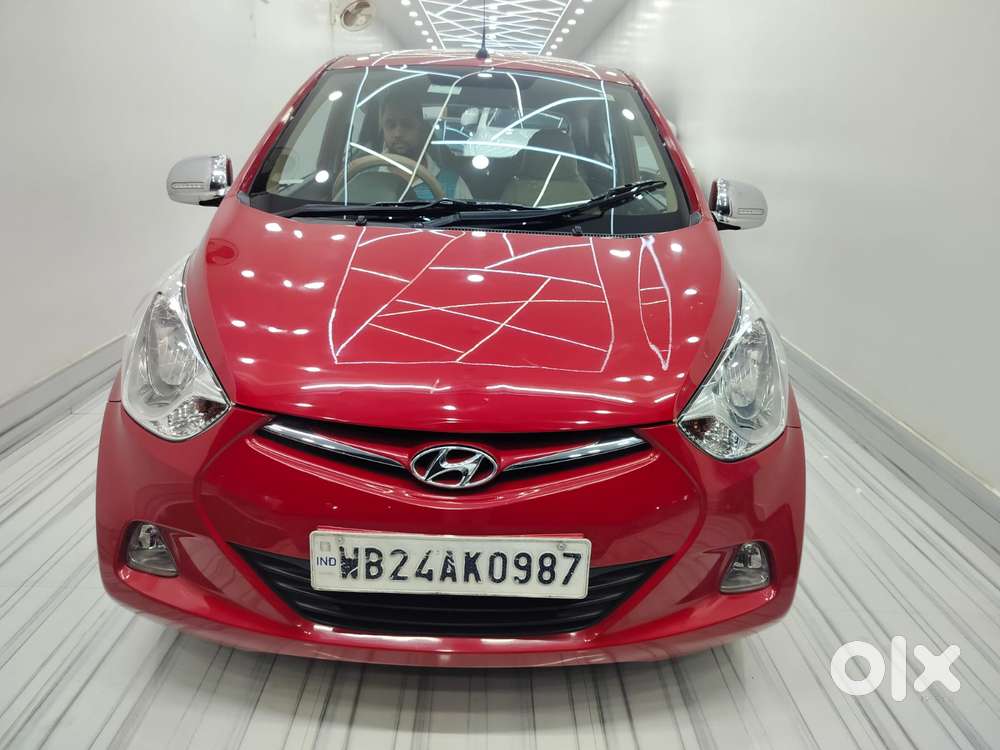 Hyundai Eon Sportz, 2016, Petrol