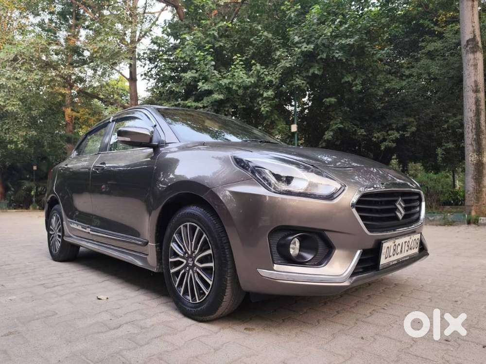 Maruti Suzuki Swift Dzire Amt Zdi Plus, 2018, Petrol