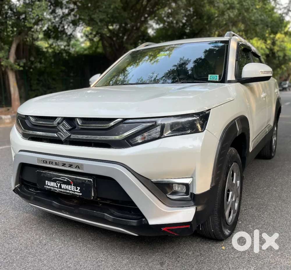 Maruti Suzuki Vitara Brezza 1.5 Lxi, 2024, Petrol