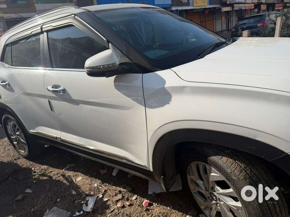 Hyundai Creta 2022 Petrol Good Condition
