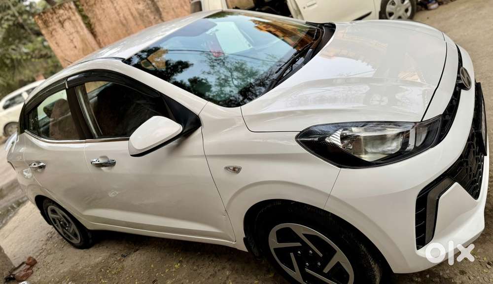 2024 Hyundai Aura 1.2 Sx Cng
