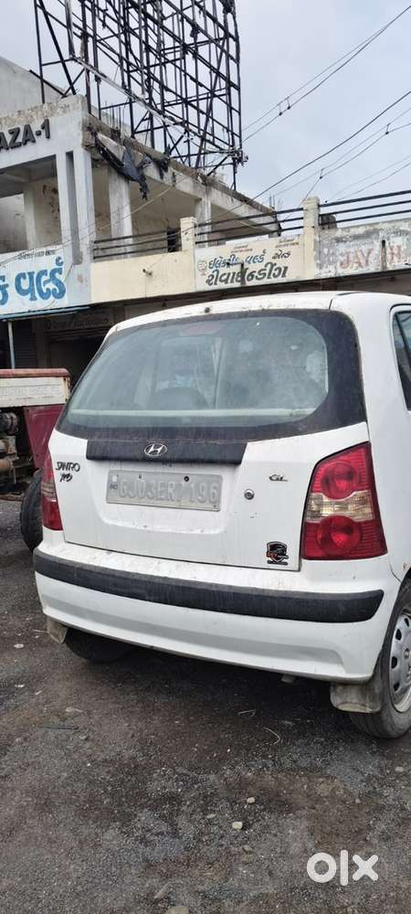 Hyundai Santro Xing 2013