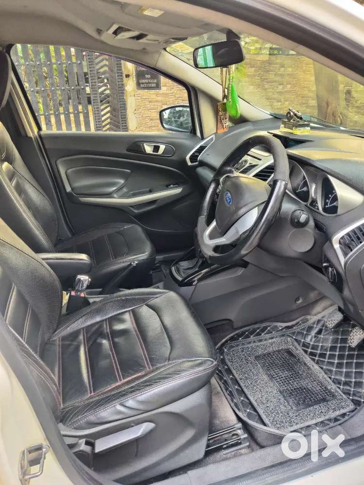 Ecosport 2014 Model Diesel .