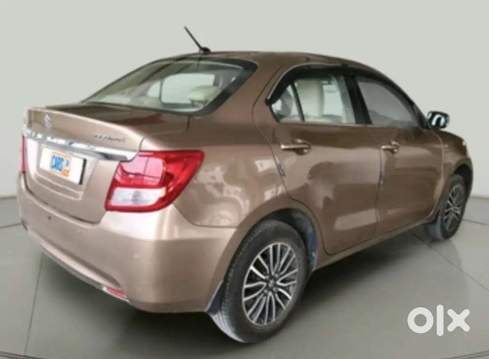 Maruti Suzuki Dzire 2017 Petrol 87000 Km Driven