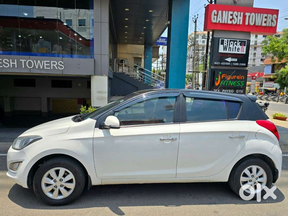 Hyundai I20, 2013, Diesel