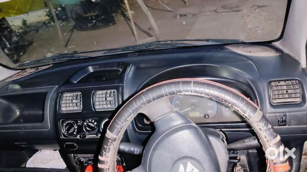 Maruti Suzuki Wagon R Flex Fuel 2007